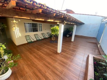 house em Rua Uberaba, Centro - Araxá - MG