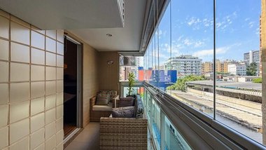 apartment em Rua Arnaldo Quintela, Botafogo - Rio de Janeiro - RJ