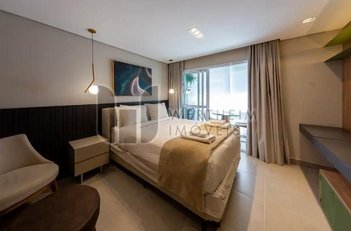 apartment em Avenida Ibirapuera, Indianópolis - São Paulo - SP