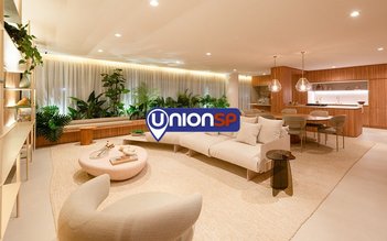 apartment em Rua Arizona, Cidade Monções - São Paulo - SP