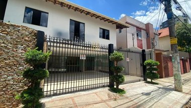 commercial_building em Rua Zilah Correa de Araújo, Ouro Preto - Belo Horizonte - MG