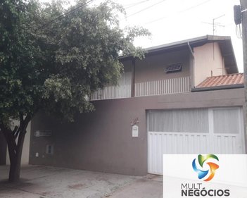 house em Rua Sebastião Moraes Barros, Parque Bom Retiro - Paulínia - SP