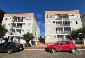 apartment em Anita Garibaldi, Floresta - Lajeado - RS