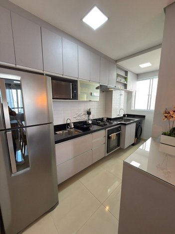 apartment em Rua Frederico Alves da Costa, Jardim Nova Hortolândia I - Hortolândia - SP