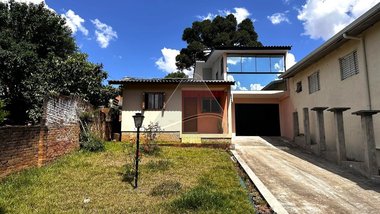 house em Avenida Tristão de Almeida, São Cristóvão - Passo Fundo - RS