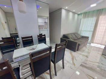 apartment em Avenida Copacabana, Dezoito do Forte Empresarial/Alphaville. - Barueri - SP
