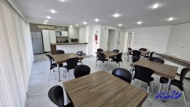apartment em Manoel Loureiro, Barreiros - São José - SC