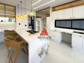 house em Avenida Rodolfo Kivitz, Parque dos Pinheiros - Nova Odessa - SP