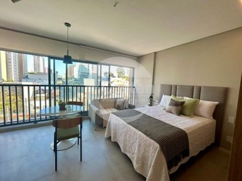 apartment em Rua Antônio Camardo, Vila Gomes Cardim - São Paulo - SP