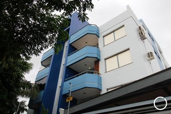 apartment em Lamartine Babo, Camobi - Santa Maria - RS