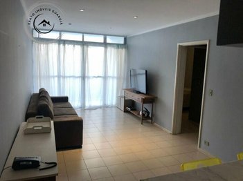 apartment em Avenida Marechal Deodoro da Fonseca, Pitangueiras - Guarujá - SP