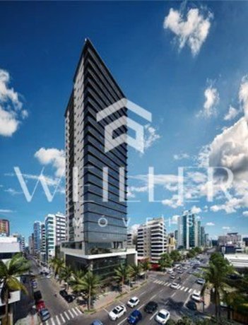 apartment em Avenida Nereu Ramos, Centro - Itapema - SC