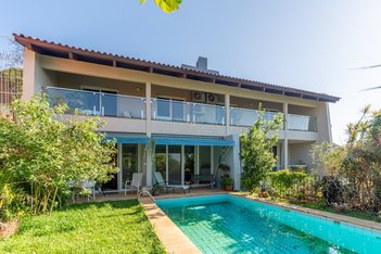 house em Guato, Vila Assunção - Porto Alegre - RS