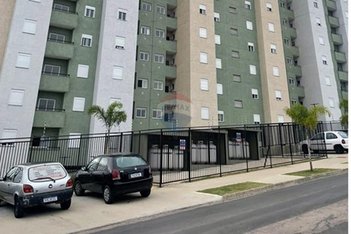 apartment em Rua Primeiro de Maio, Jardim Buriti - Várzea Paulista - SP