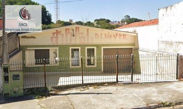 house em Avenida Marechal Juarez Távora, Jardim Novo Campos Elíseos - Campinas - SP