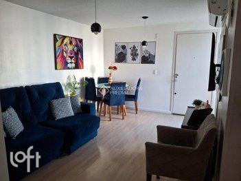 apartment em João de Oliveira Remião, Agronomia - Porto Alegre - RS