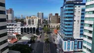 apartment em Rua São João, Centro - Tramandaí - RS