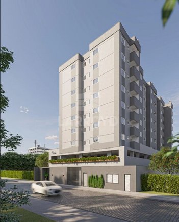 apartment em Rua Duque de Caxias, Humaitá - Tubarão - SC