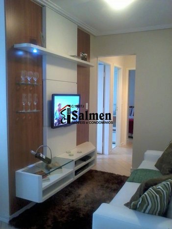 apartment em Avenida Benjamin Harris Hunnicutt, Portal dos Gramados - Guarulhos - SP