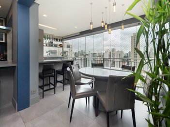 apartment em Rua Embaixador Raul Garcia, Bosque da Saúde - São Paulo - SP