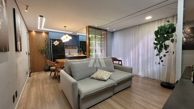 apartment em Rua Dona Francisca, Centro - Joinville - SC