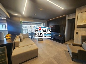 apartment em Rua das Flechas, Vila Santa Catarina - São Paulo - SP