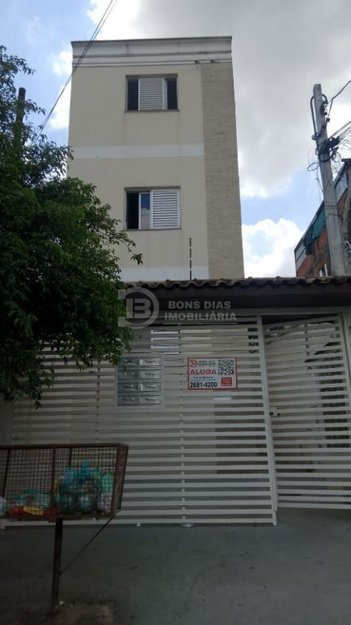 apartment em Rua Piquinhu, Vila Ré - São Paulo - SP