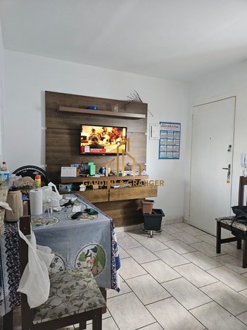 apartment em Rua Guarda Chaves, Vila Paulicea - Mogi das Cruzes - SP