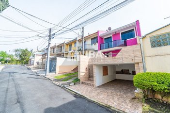 house em Rua Gastão Luiz Cruls, Bairro Alto - Curitiba - PR
