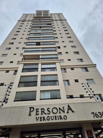 apartment em Rua Vergueiro, Vila Firmiano Pinto - São Paulo - SP