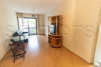 apartment em Rua Teodoro Sampaio, Pinheiros - São Paulo - SP