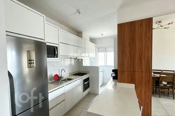 apartment em Rua Doutor Homero de Miranda Gomes, Capoeiras - Florianópolis - SC