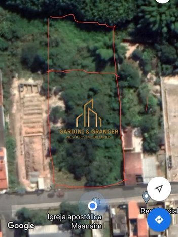 land_lot em Rua Francisco Gouveia Reis Júnior, Conjunto Habitacional Brás Cubas - Mogi das Cruzes - SP