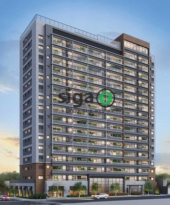 apartment em Rua dos Chanes, Indianópolis - São Paulo - SP