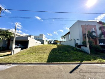 land_lot em Avenida Doutor Márcio William Gumbis de Souza, Santa Rosa - Piracicaba - SP