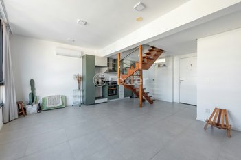 apartment em Rua Miguel Tostes, Rio Branco - Porto Alegre - RS