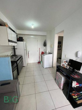 apartment em Rua Osório Franco Vilhena, Vila Nova Curuçá - São Paulo - SP