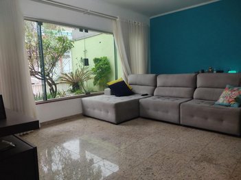 house em Rua das Pitangueiras, Jardim - Santo André - SP