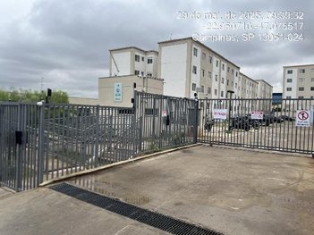 apartment em Rua Juliana Mantovanelli, Jardim do Lago Continuação - Campinas - SP