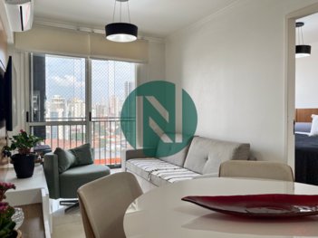 apartment em Rua Joaquim Ferreira, Água Branca - São Paulo - SP