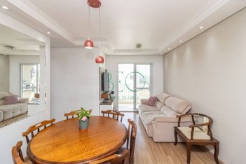 apartment em Rua Herbert Frazer, Interlagos - São Paulo - SP