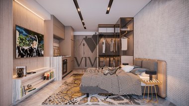 apartment em Rua Doutor Homem de Melo, Perdizes - São Paulo - SP