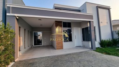 house em Rua Juruva, Bela Vista - Palhoça - SC