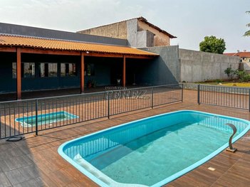 commercial_building em Athos Anzola, Santiago - Londrina - PR