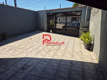 house em Rua Campos do Jordão, Real - Praia Grande - SP