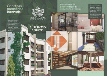 apartment em Rua Antonio Biagioli, Centro - Vinhedo - SP