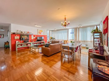 apartment em Rua Pará, Consolação - São Paulo - SP
