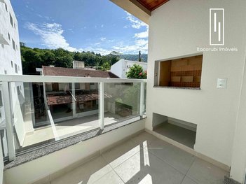 apartment em Pastor Willhian Schisler, Itacorubi - Florianópolis - SC