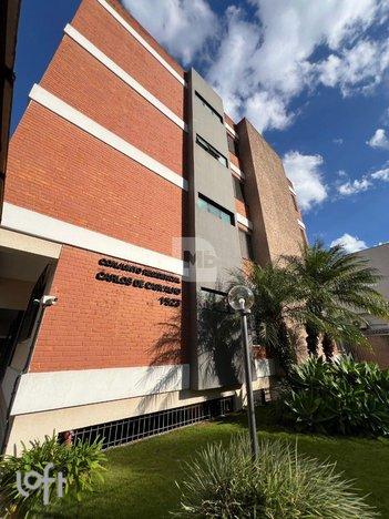 apartment em Doutor Carlos de Carvalho, Batel - Curitiba - PR