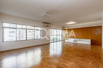 apartment em Rua Doutor Renato Paes de Barros, Itaim Bibi - São Paulo - SP